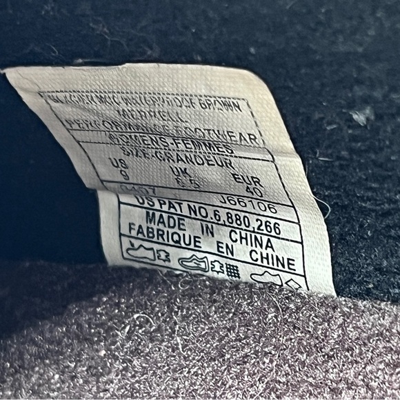 Merrell Glacier Polartec Women’s Shoe Size 9 Waterfall Brown Waterproof Gorpcore - Picture 8 of 10